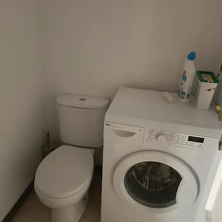 Bajo Datiler Locdenia Lägenhet Denia