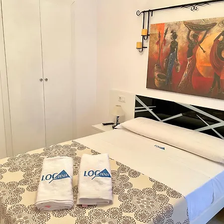 Bajo Datiler Locdenia Lägenhet *